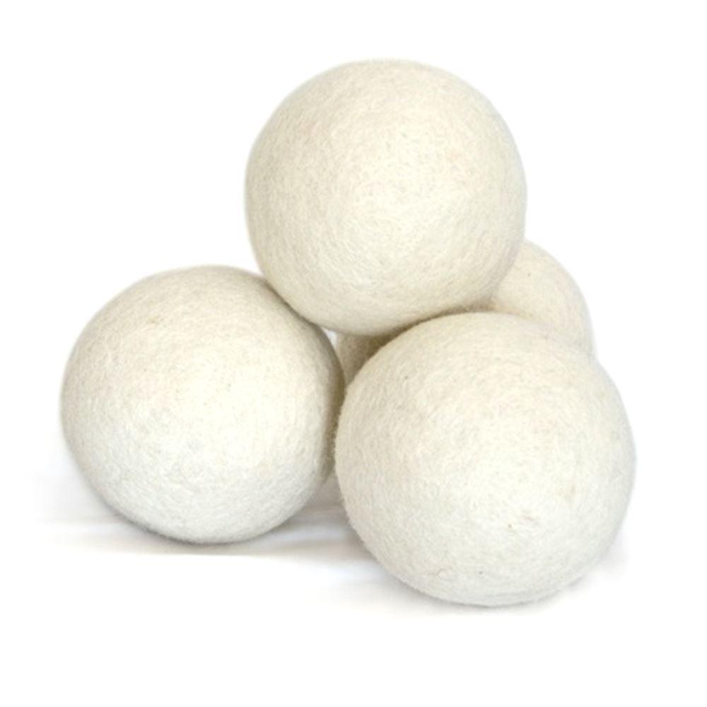 Set of Wool Dryer Balls